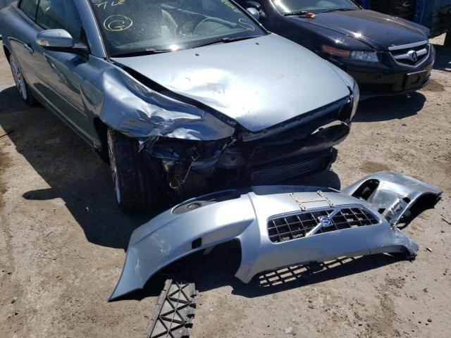 Photo 9 from auction – 2008 VOLVO C70 T5 with VIN YV1MC67238J055609