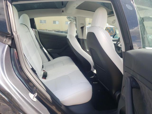 Photo 6 from auction – 2022 TESLA MODEL 3 with VIN 5YJ3E1EB4NF101159