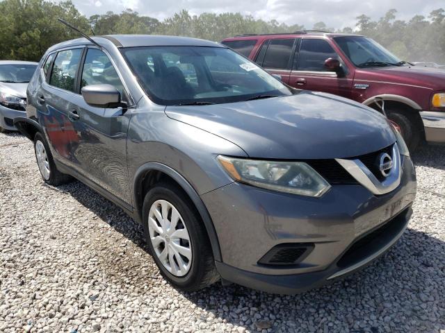 NISSAN ROGUE S 2016 with VIN 5N1AT2MT2GC755862 - Photo from auction