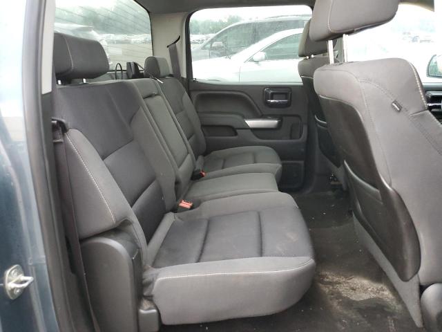 Photo 6 from auction – 2014 CHEVROLET SILVERADO with VIN 3GCUKRECXEG192789