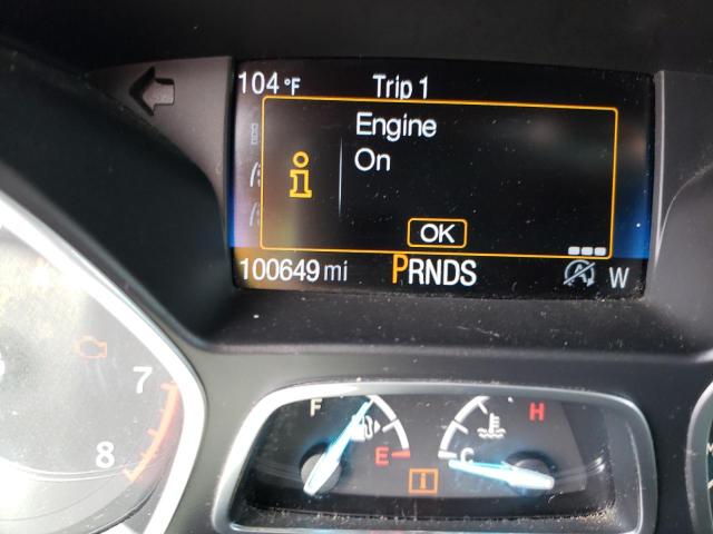 Photo 8 from auction – 2017 FORD ESCAPE SE with VIN 1FMCU9G96HUB67828