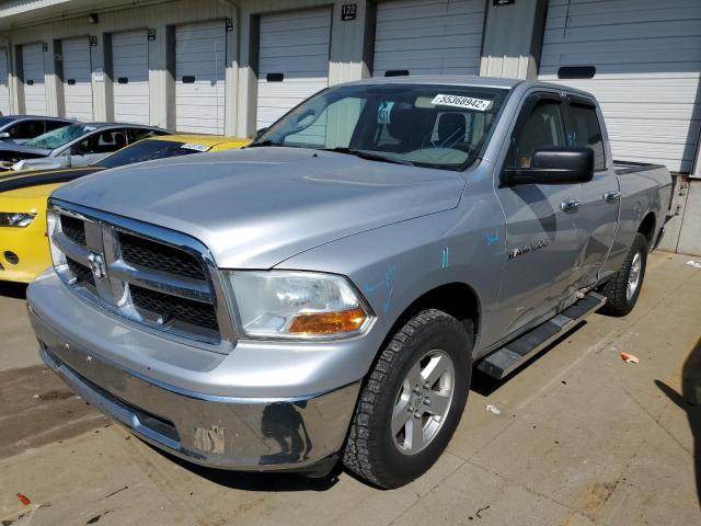 Photo 2 from auction – 2011 DODGE RAM 1500 with VIN 1D7RV1GP9BS513245
