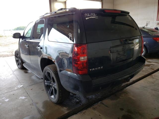 Photo 3 from auction – 2011 CHEVROLET TAHOE K150 with VIN 1GNSKBE09BR244744