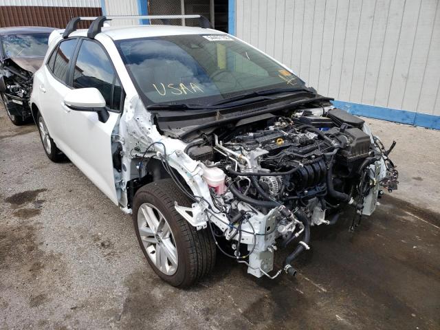 Photo 1 from auction – 2022 TOYOTA COROLLA SE with VIN JTND4MBE4N3148174