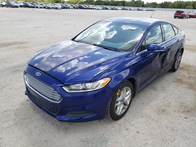 Photo 2 from auction – 2014 FORD FUSION SE with VIN 1FA6P0HD2E5391133