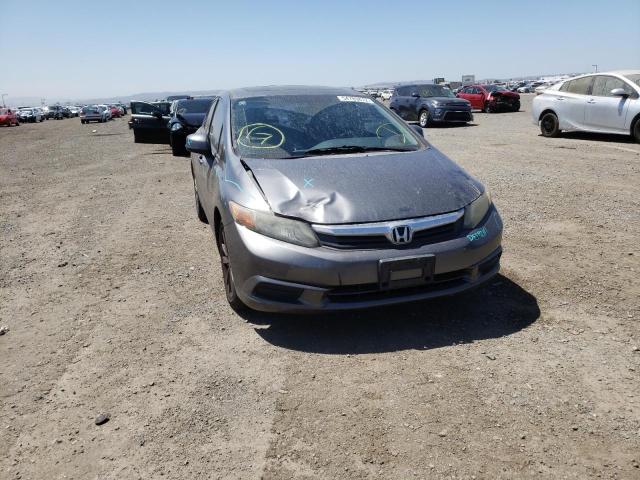 Photo 9 from auction – 2012 HONDA CIVIC EX with VIN 19XFB2F87CE303883