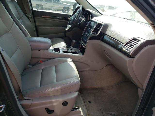 Photo 5 from auction – 2011 JEEP GRAND CHER with VIN 1J4RS4GT0BC659085