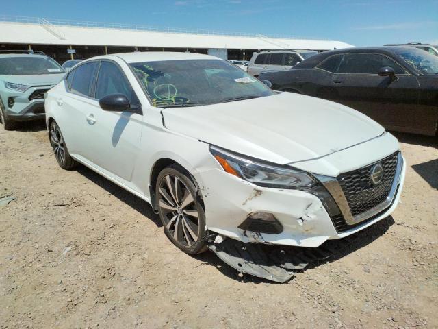 NISSAN ALTIMA SR 2020 with VIN 1N4BL4CV1LC285072 - Photo from auction
