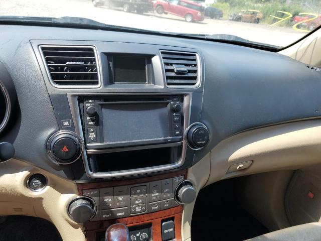 Photo 9 from auction – 2013 TOYOTA HIGHLANDER with VIN 5TDDK3EH5DS229594
