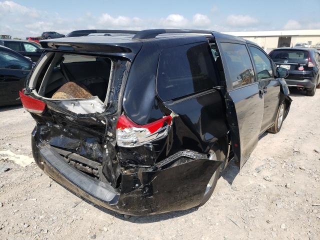 Photo 9 from auction – 2012 TOYOTA SIENNA LE with VIN 5TDKK3DC7CS216079