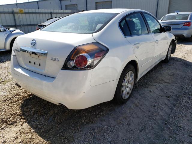 Photo 4 from auction – 2011 NISSAN ALTIMA BAS with VIN 1N4AL2AP1BN475784