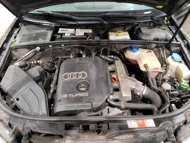Photo 7 from auction – 2004 AUDI A4 1.8T with VIN WAUJC68E94A154797