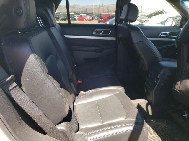 Photo 6 from auction – 2016 FORD EXPLORER X with VIN 1FM5K7D80GGB87360