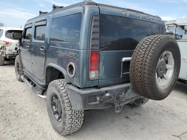 Photo 3 from auction – 2005 HUMMER H2 with VIN 5GRGN23U45H111149