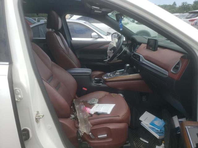 Photo 5 from auction – 2017 MAZDA CX-9 SIGNA with VIN JM3TCBEY4H0140876