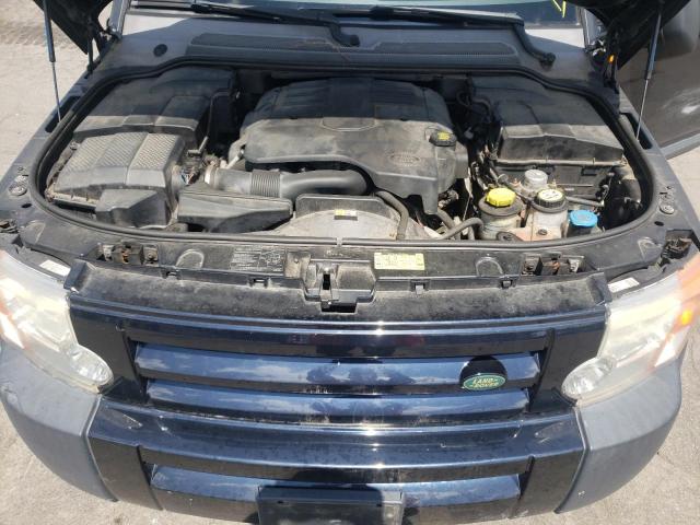 Photo 7 from auction – 2006 LAND ROVER LR3 with VIN SALAE24416A369928