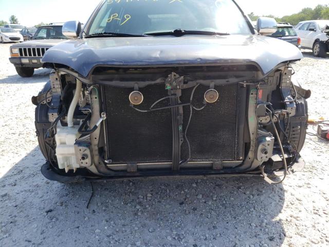 Photo 9 from auction – 2010 TOYOTA HIGHLANDER with VIN 5TDJK3EH5AS034626