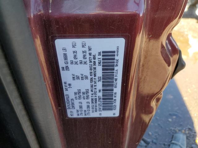 Photo 10 from auction – 2001 DODGE RAM 1500 with VIN 1B7HF13Z51J279877