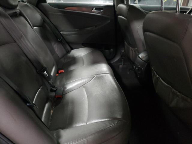 Photo 6 from auction – 2011 HYUNDAI SONATA HYB with VIN KMHEC4A42BA007885