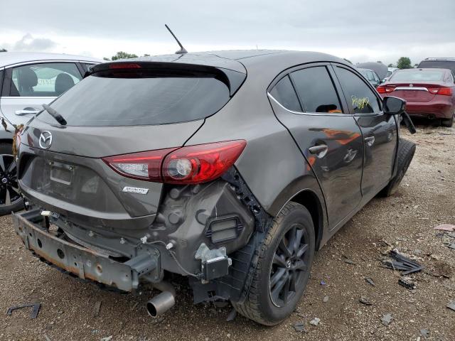 Photo 4 from auction – 2014 MAZDA 3 TOURING with VIN JM1BM1L79E1193228