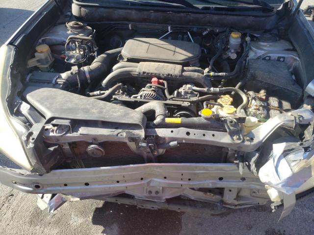 Photo 7 from auction – 2011 SUBARU OUTBACK 2. with VIN 4S4BRBKC0B3342806
