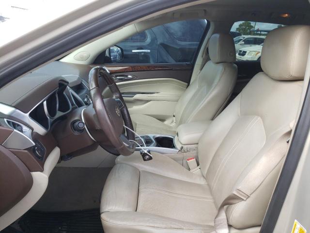 Photo 5 from auction – 2012 CADILLAC SRX PREMIU with VIN 3GYFNCE35CS509153