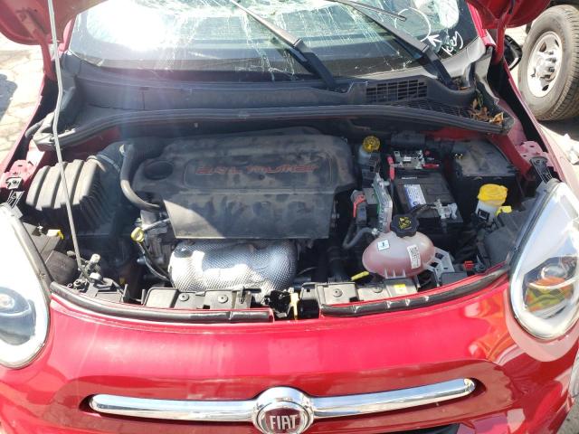 Photo 7 from auction – 2016 FIAT 500X EASY with VIN ZFBCFXBT2GP366154
