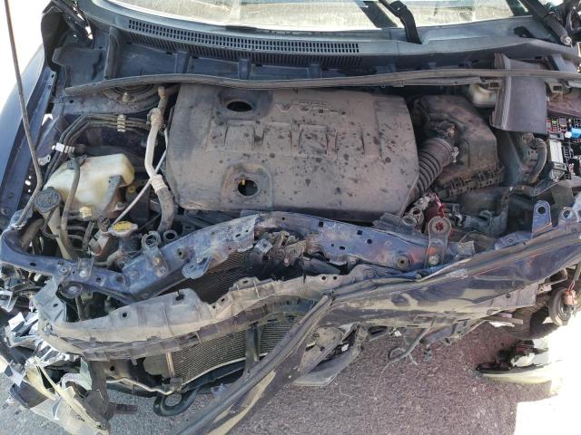 Photo 7 from auction – 2013 TOYOTA COROLLA BA with VIN 2T1BU4EE1DC041791