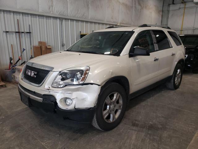 صورة رقم 2 من المزاد - 2011 GMC ACADIA SLE مع VIN 1GKKVPED0BJ171573