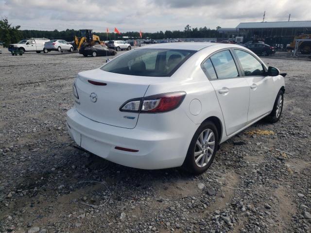 Photo 4 from auction – 2012 MAZDA 3 I with VIN JM1BL1W70C1675212