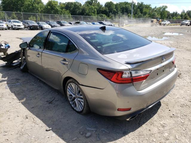 Photo 3 from auction – 2016 LEXUS ES 350 with VIN 58ABK1GG4GU023350