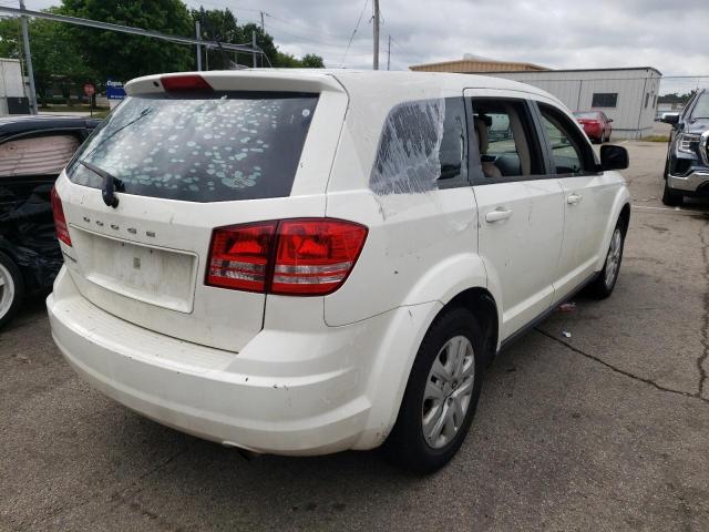 Photo 4 from auction – 2014 DODGE JOURNEY SE with VIN 3C4PDCAB9ET112469