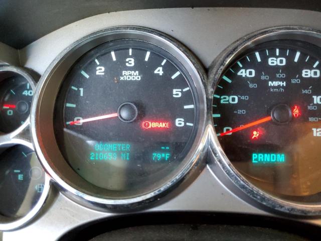 Photo 8 from auction – 2010 CHEVROLET 1500 with VIN 3GCRKSE34AG187160