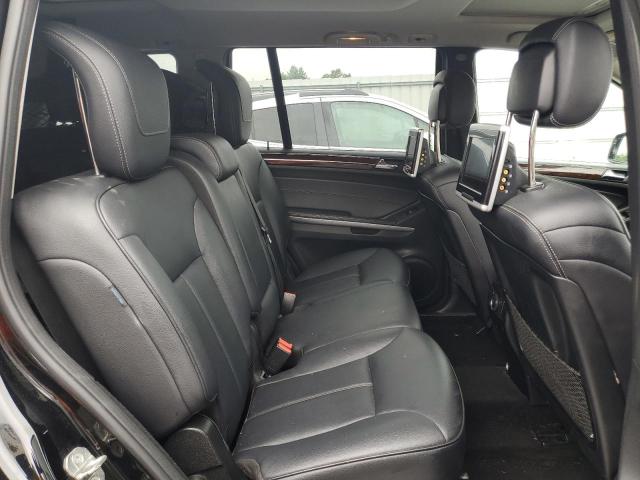 Photo 6 from auction – 2011 MERCEDES-BENZ GL 350 BLU with VIN 4JGBF2FE0BA734751