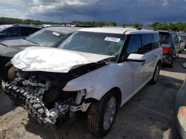 Photo 2 from auction – 2015 FORD FLEX LIMIT with VIN 2FMGK5D86FBA04207