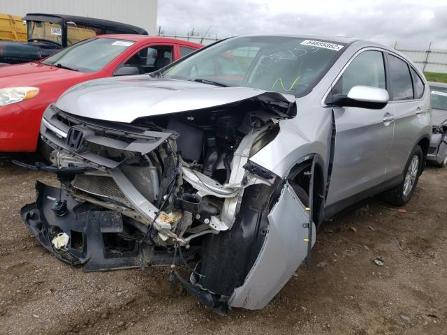 Photo 2 from auction – 2013 HONDA CR-V EX with VIN 2HKRM4H56DH602753