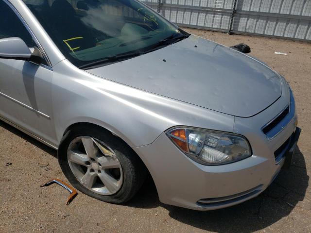 Photo 9 from auction – 2012 CHEVROLET MALIBU 2LT with VIN 1G1ZD5EU3CF316815