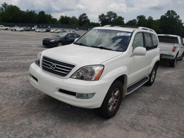 Photo 2 from auction – 2007 LEXUS GX 470 with VIN JTJBT20X170128215