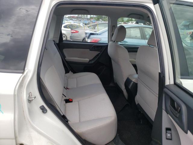 Photo 6 from auction – 2015 SUBARU FORESTER 2 with VIN JF2SJAAC2FH540613