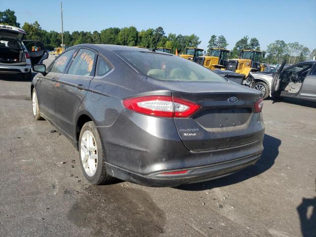 Photo 3 from auction – 2016 FORD FUSION SE with VIN 3FA6P0H72GR292421