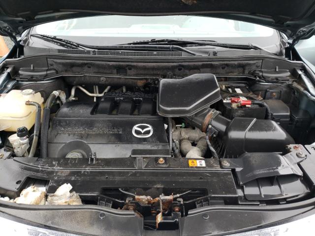 Photo 7 from auction – 2010 MAZDA CX-9 with VIN JM3TB3MA2A0226156