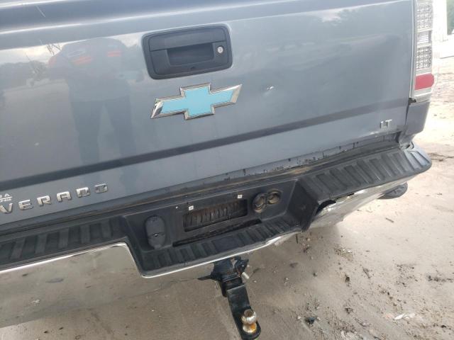 Photo 9 from auction – 2015 CHEVROLET SILVERADO with VIN 1GCRCREC6FZ279674