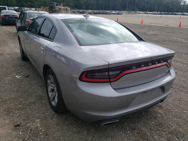 Photo 3 from auction – 2018 DODGE CHARGER SX with VIN 2C3CDXHG4JH169127