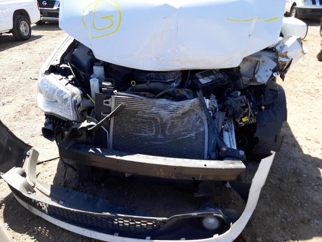 Photo 9 from auction – 2019 DODGE GRAND CARA with VIN 2C4RDGCG1KR718291