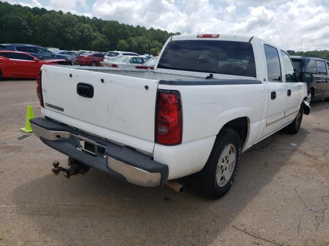 Photo 4 from auction – 2006 CHEVROLET SILVERADO with VIN 2GCEC13Z461272884