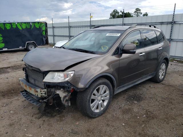Photo 2 from auction – 2008 SUBARU TRIBECA LI with VIN 4S4WX98D984400463