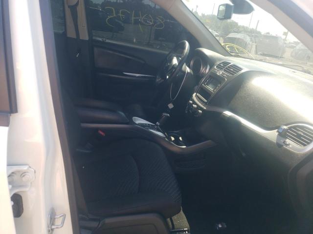 Photo 5 from auction – 2018 DODGE JOURNEY SE with VIN 3C4PDCAB7JT533603