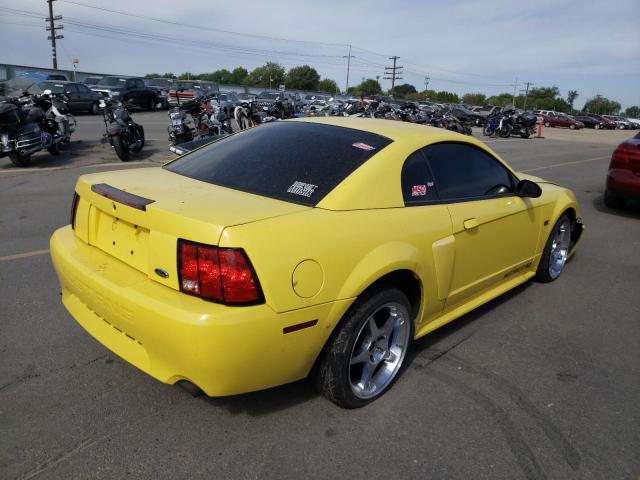 Photo 4 from auction – 2002 FORD MUSTANG GT with VIN 1FAFP42X82F146563