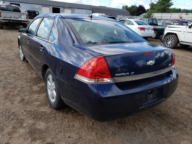Photo 3 from auction – 2008 CHEVROLET IMPALA LT with VIN 2G1WT58K881329817