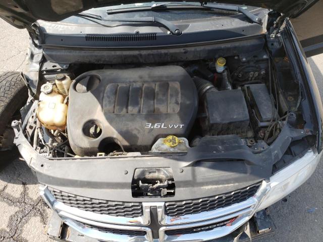 Photo 7 from auction – 2015 DODGE JOURNEY SX with VIN 3C4PDCBG4FT668426
